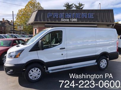 Used 2023 Ford Transit 250 Low Roof w/ Exterior Upgrade Package