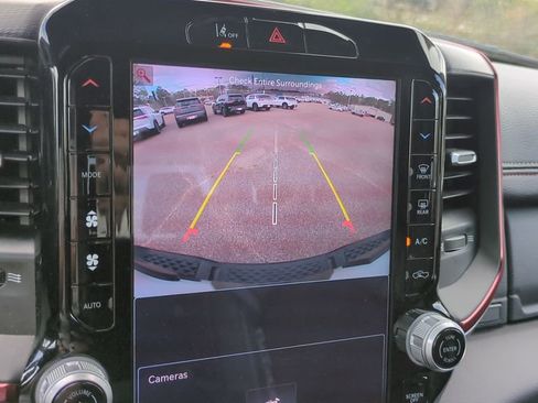 Used 2025 RAM 1500 Rebel w/ Rebel Level 1 Equipment Group image 23