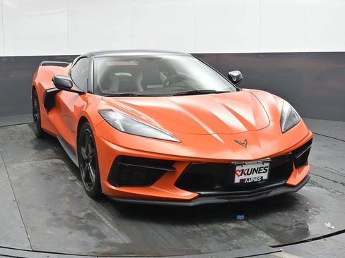 Used 2020 Chevrolet Corvette Stingray Premium Conv w/ 3LT image 4