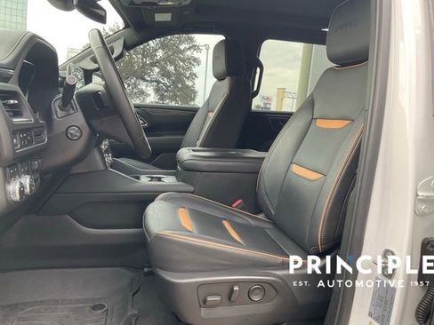 Used 2023 GMC Yukon XL AT4 w/ LPO, Floor Liner Package image 14