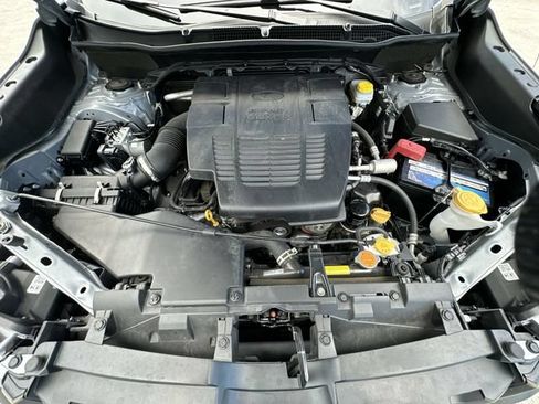 Certified 2024 Subaru Forester Wilderness AWD/4WD image 27