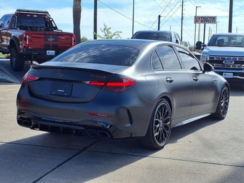 Used 2026 Mercedes-Benz C 36 AMG S image 2