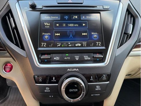 Used 2016 Acura MDX SH-AWD w/ Technology Package image 20