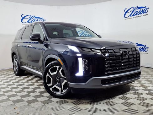 Used 2024 Hyundai Palisade Limited AWD/4WD image 1