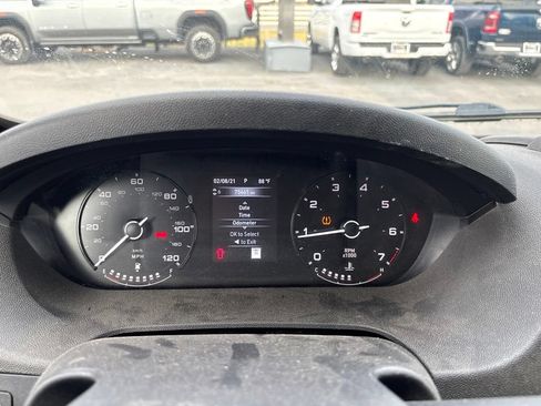 Used 2022 RAM ProMaster 2500 FWD image 9