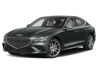 Certified 2023 Genesis G70 3.3T w/ Sport Prestige Package