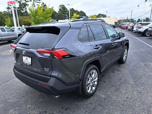 New 2025 Toyota RAV4 XLE Premium image 6