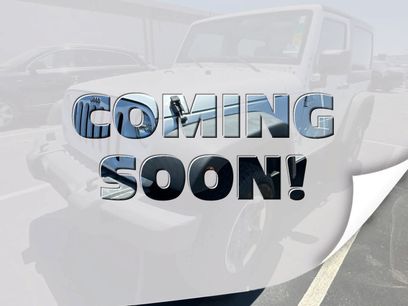 Used 2016 Jeep Wrangler Sport w/ Connectivity Group