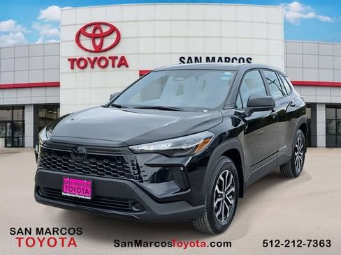 New 2026 Toyota Corolla Cross S image 1