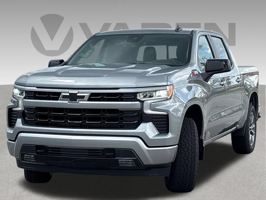 New 2026 Chevrolet Silverado 1500 RST w/ All Star Edition Plus AWD/4WD image 1