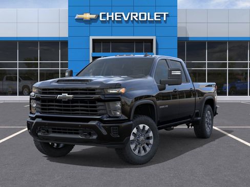 New 2026 Chevrolet Silverado 2500 Custom w/ Custom Value Package image 30