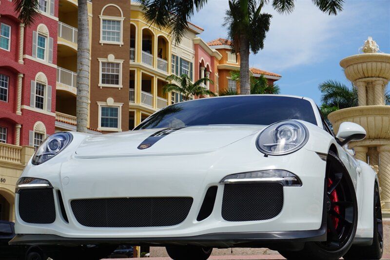 Used 2015 Porsche 911 GT3 RWD image 55