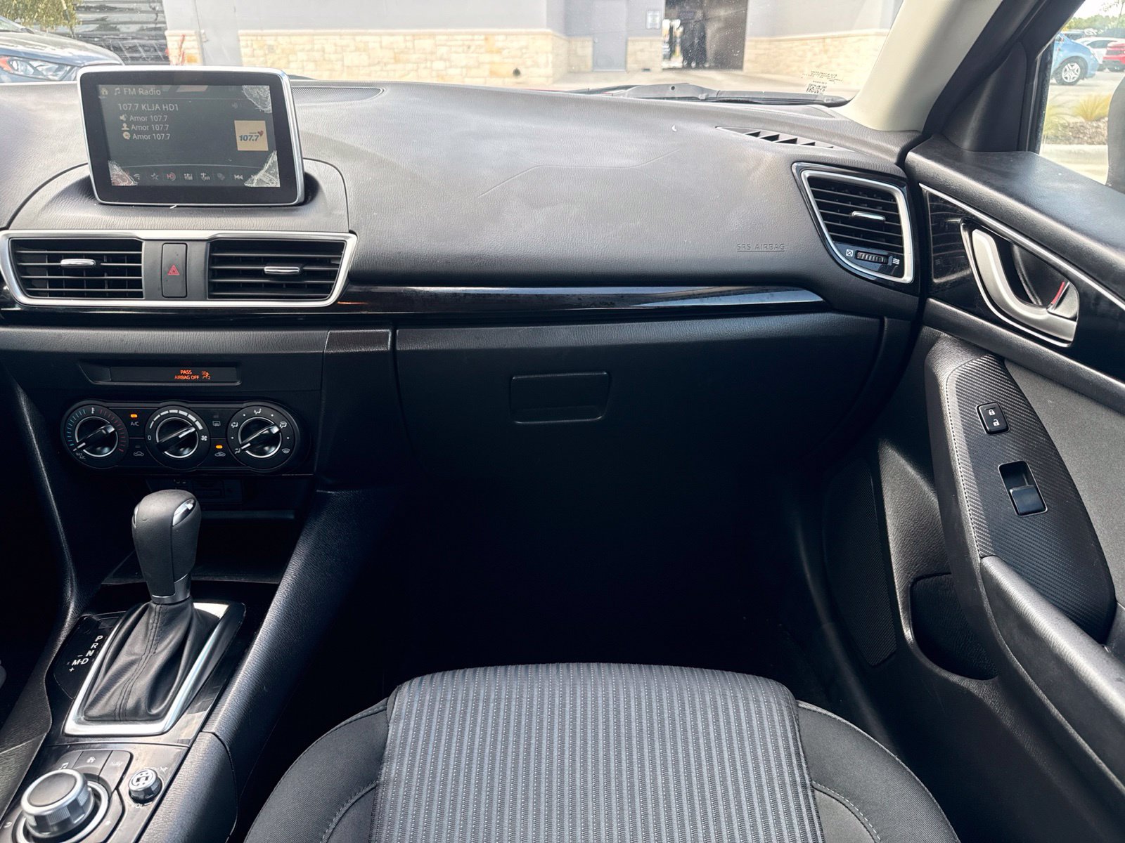 Used 2016 MAZDA MAZDA3 i Sport w/ Preferred Equipment Package FWD image 25