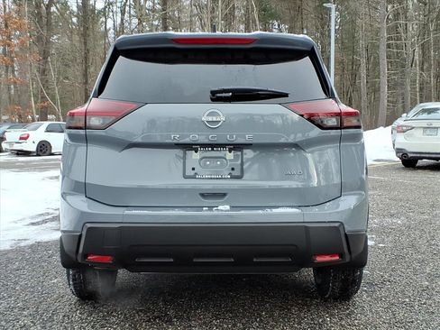 New 2026 Nissan Rogue SV w/ Cold Weather Package image 5