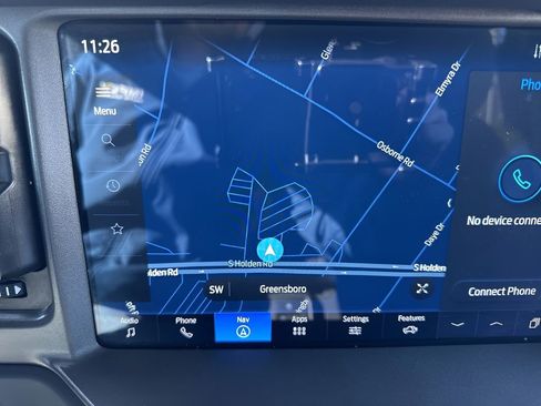 Used 2025 Ford Bronco Big Bend image 18