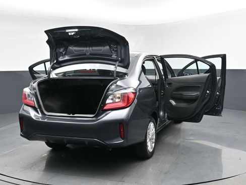 Used 2024 Mitsubishi Mirage G4 ES image 27