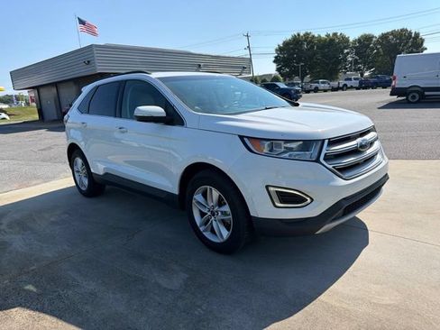 Used 2015 Ford Edge SEL w/ Equipment Group 201A FWD image 3