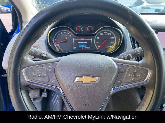 Used 2017 Chevrolet Cruze Premier FWD image 13