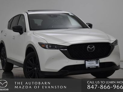 New 2025 MAZDA CX-5 2.5 Turbo w/ Premium Package