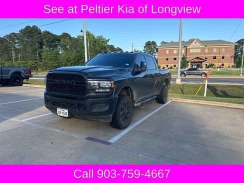 Used 2024 RAM 2500 Tradesman AWD/4WD image 1