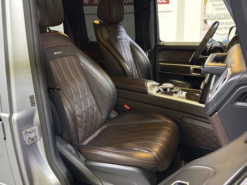 Used 2019 Mercedes-Benz G 63 AMG 4MATIC image 22