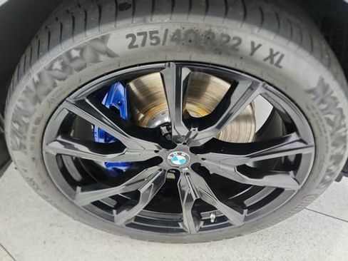 Used 2024 BMW X7 xDrive40i w/ M Sport Package image 61