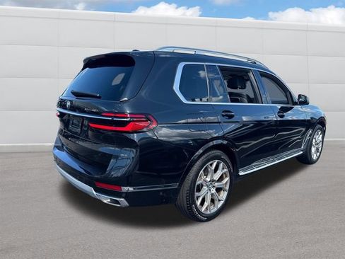 Used 2025 BMW X7 xDrive40i image 11