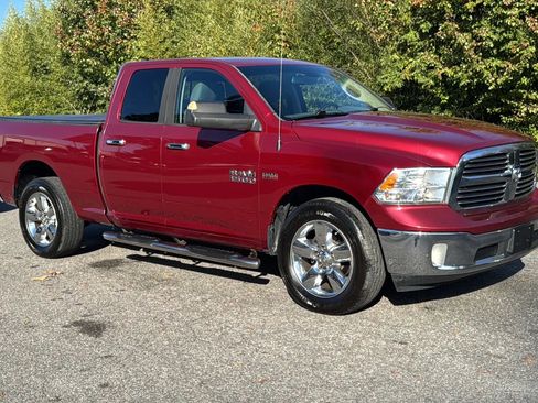 Used 2015 RAM 1500 Big Horn image 4