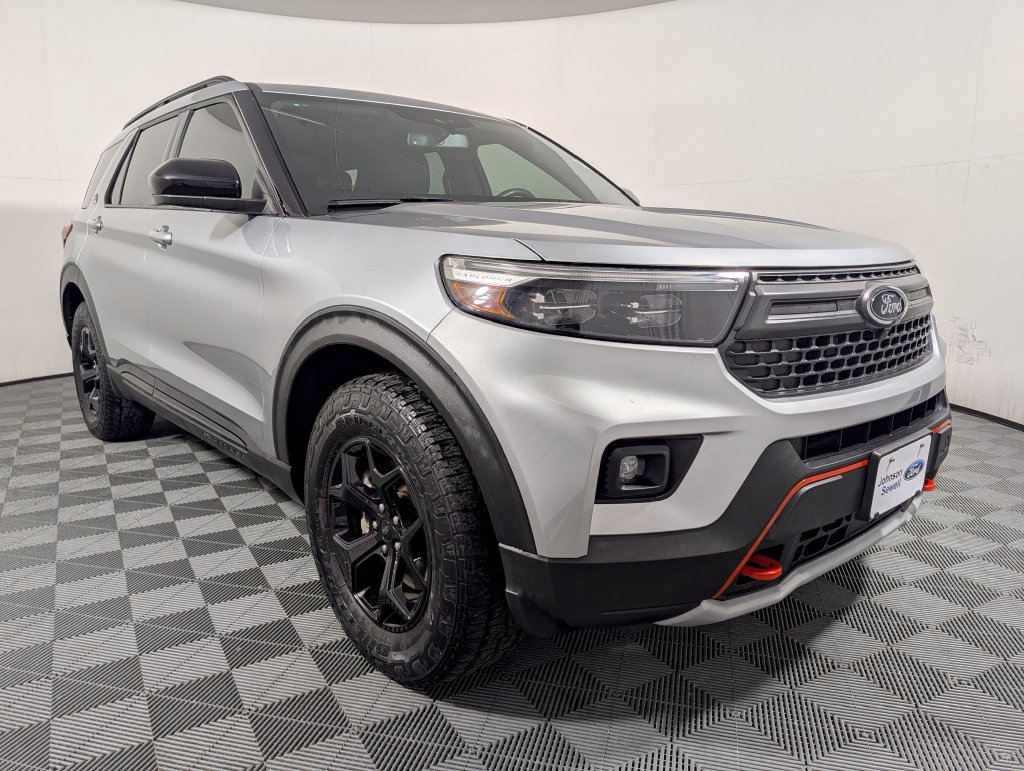 Certified 2024 Ford Explorer Timberline w/ Timberline Technology Package AWD/4WD image 1