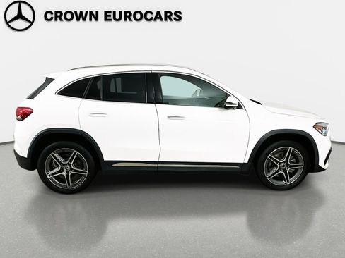 Certified 2023 Mercedes-Benz GLA 250 4MATIC image 4