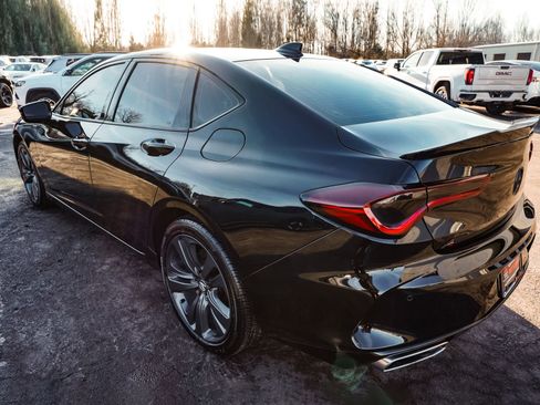 Used 2023 Acura TLX w/ A-SPEC Pkg image 4