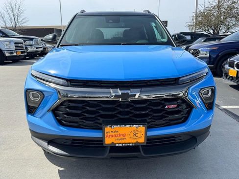 Used 2024 Chevrolet TrailBlazer RS w/ Convenience Package image 9