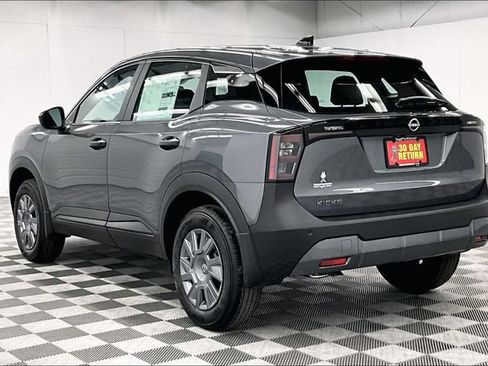 New 2026 Nissan Kicks S FWD image 4