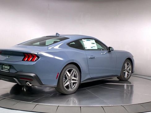 New 2025 Ford Mustang Coupe image 8