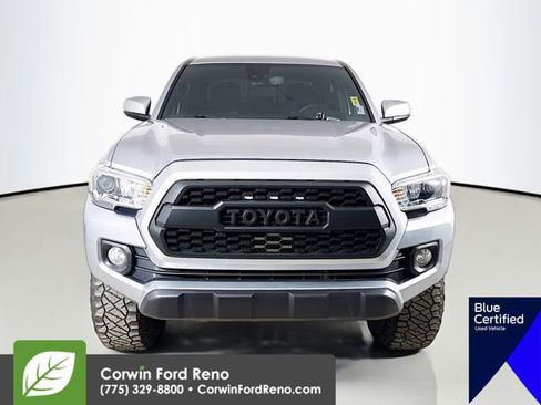 Used 2023 Toyota Tacoma TRD Off-Road w/ Technology Package image 2