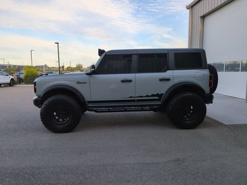 Used 2023 Ford Bronco Wildtrak AWD/4WD image 6