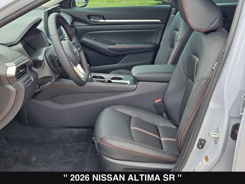 New 2026 Nissan Altima 2.5 SR FWD image 11