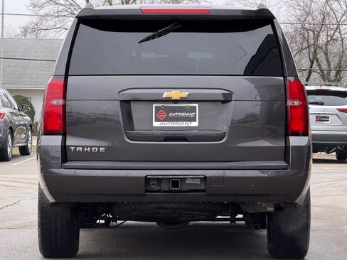 Used 2016 Chevrolet Tahoe LT w/ Luxury Package image 10