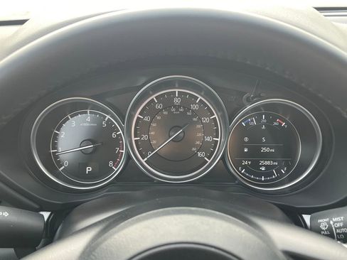 Used 2025 MAZDA CX-5 AWD 2.5 S w/ Preferred Package image 21