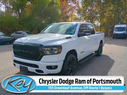 Used 2022 RAM 1500 Big Horn
