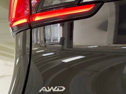 Certified 2024 Toyota Grand Highlander AWD image 10
