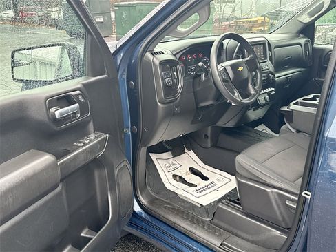 Used 2021 Chevrolet Silverado 1500 Custom image 13