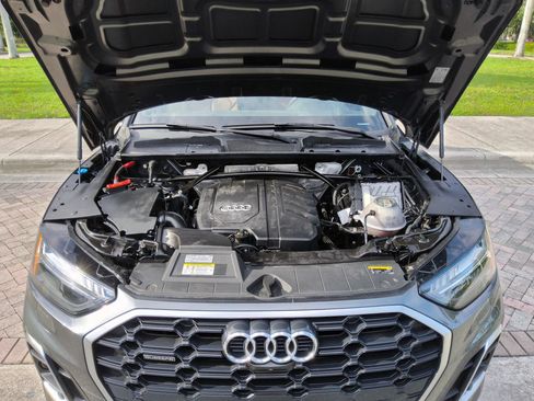 Used 2022 Audi Q5 2.0T Prestige w/ Prestige Package AWD/4WD image 39