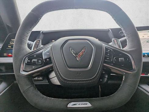 New 2026 Chevrolet Corvette Z06 w/ Z07 Performance Package image 14