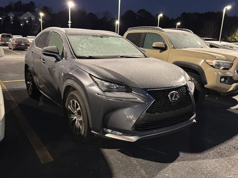 Used 2015 Lexus NX 200t F Sport image 4