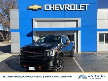 Used 2023 GMC Sierra 2500 AT4 w/ AT4 Premium Plus Package