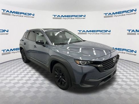 Used 2025 MAZDA CX-50 AWD 2.5 S w/ Premium Package image 7