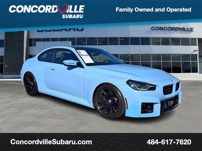 Used 2023 BMW M2 w/ Lighting Package