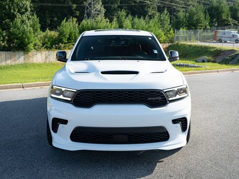 Used 2024 Dodge Durango SRT Hellcat AWD/4WD image 12