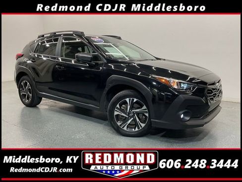 Used 2025 Subaru Crosstrek 2.5i Premium AWD/4WD image 1